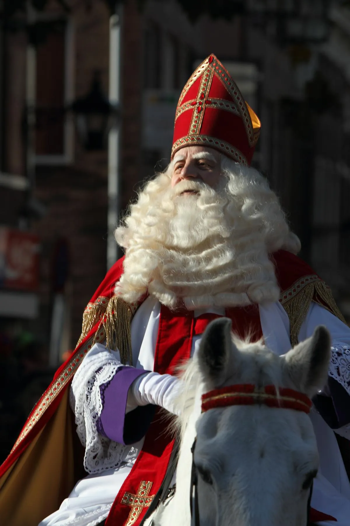 Santa Claus