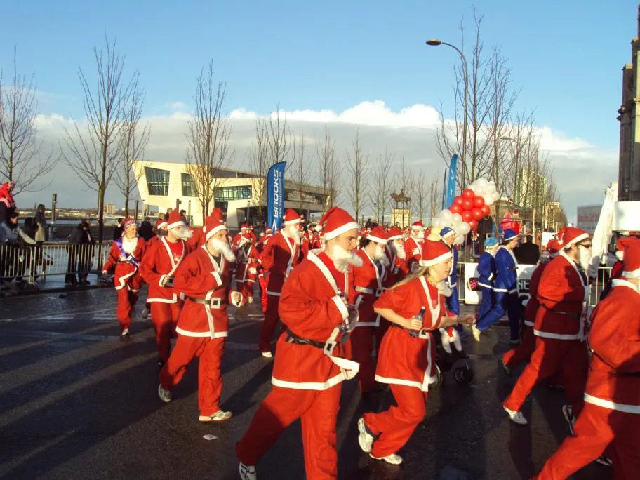 Santa Claus