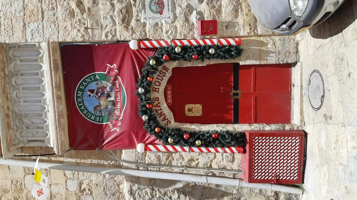 Santa Claus