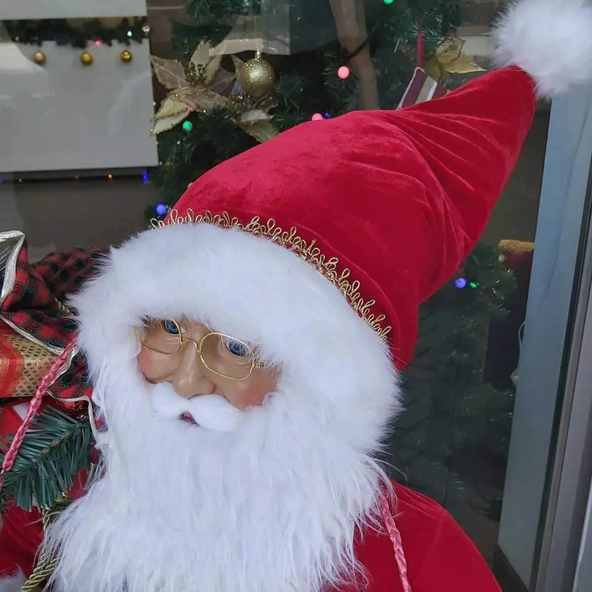 Santa Claus