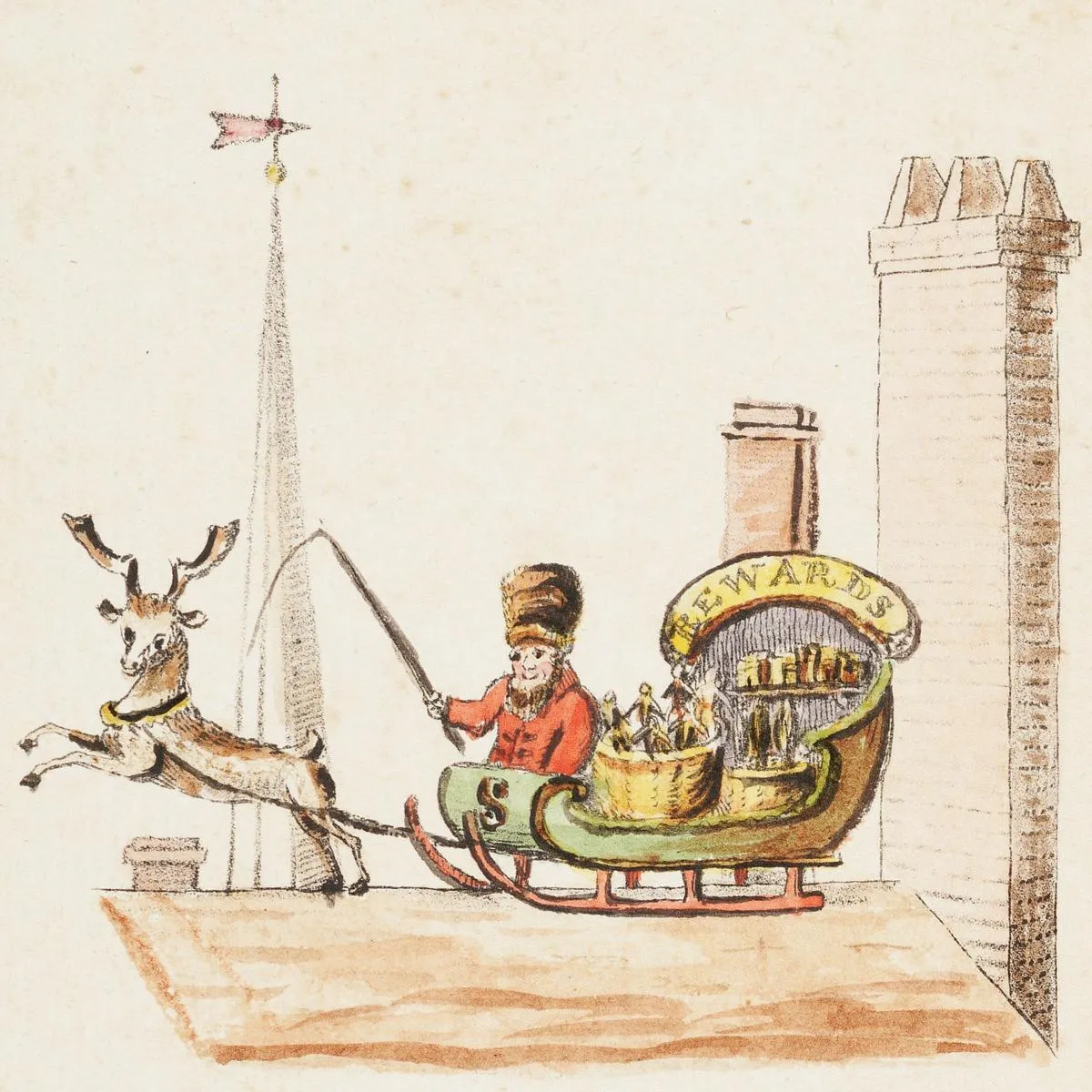 Santa Claus