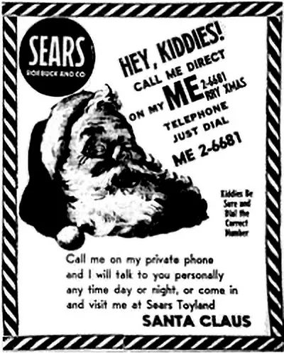 Santa Claus