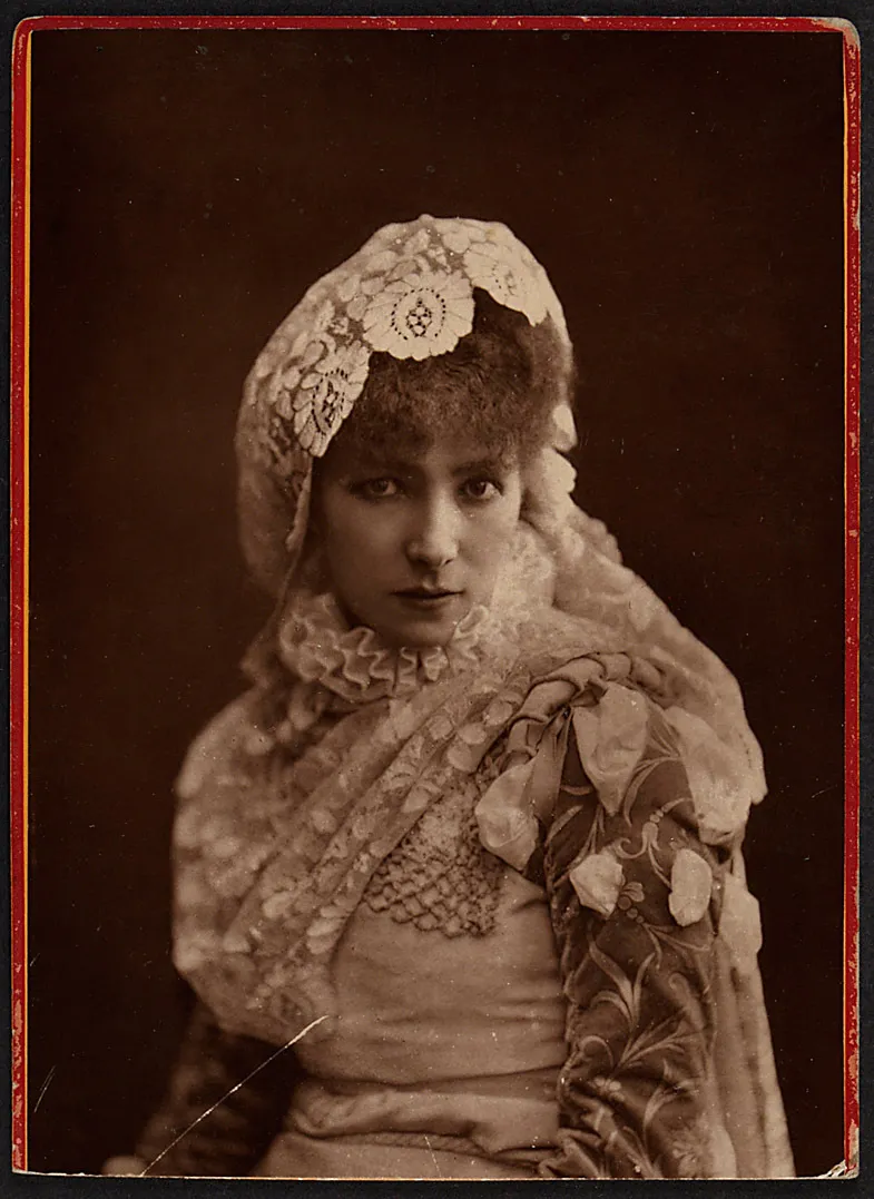 Sarah Bernhardt