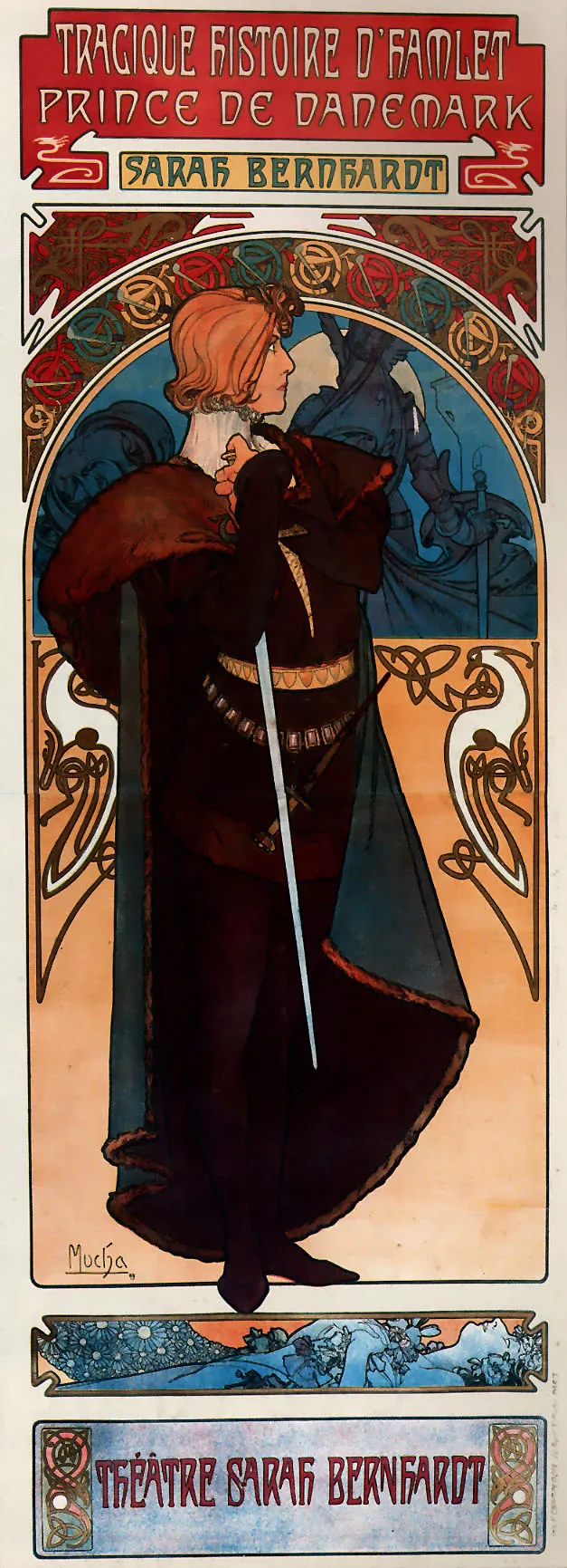 Sarah Bernhardt