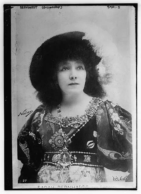 Sarah Bernhardt
