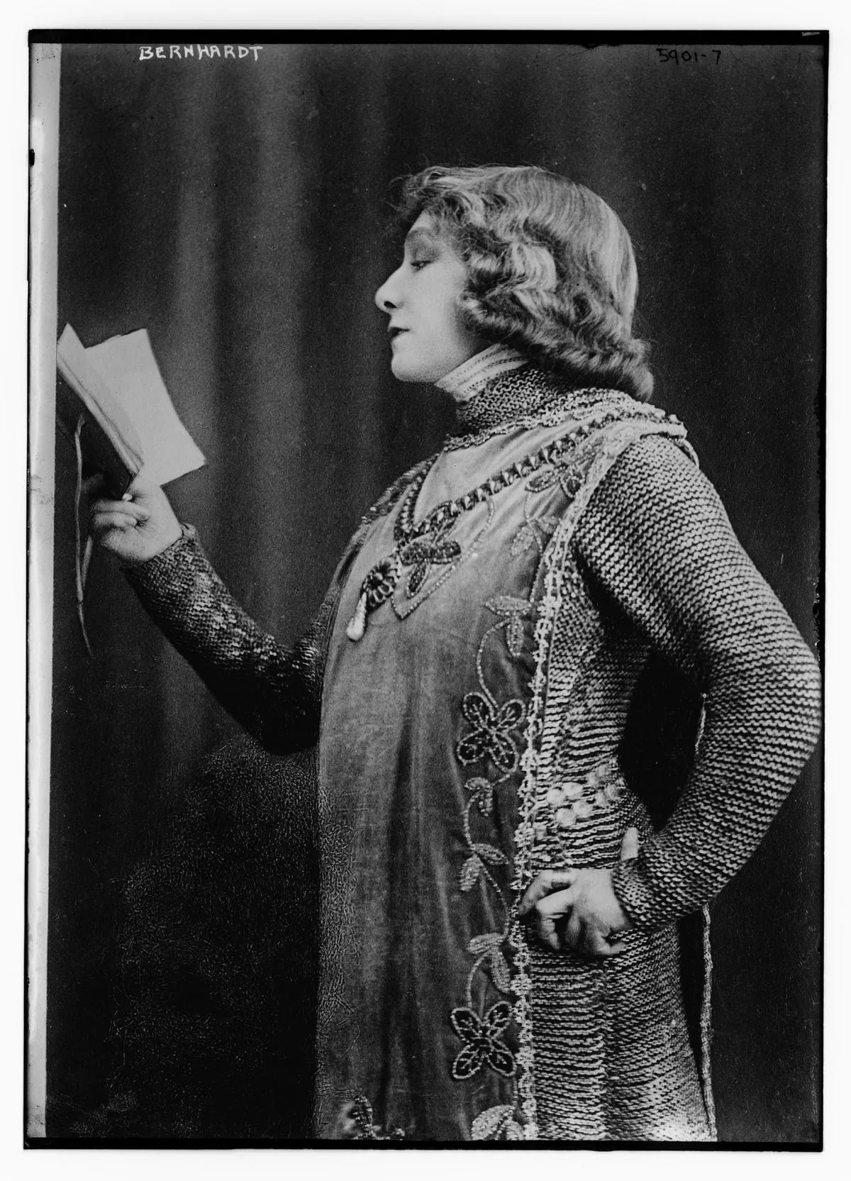 Sarah Bernhardt