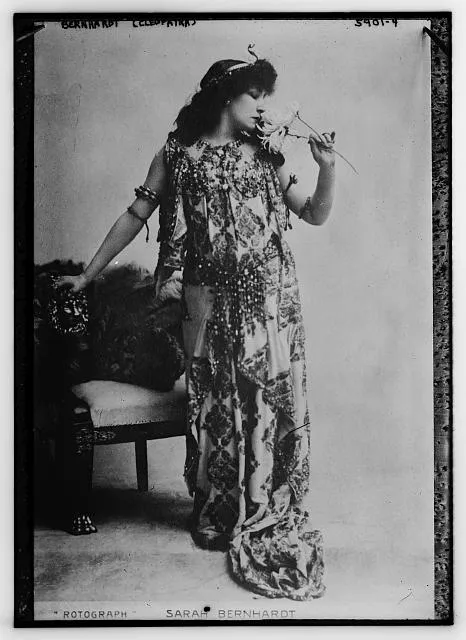 Sarah Bernhardt