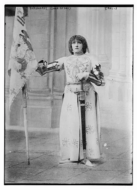 Sarah Bernhardt