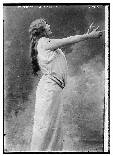 Sarah Bernhardt