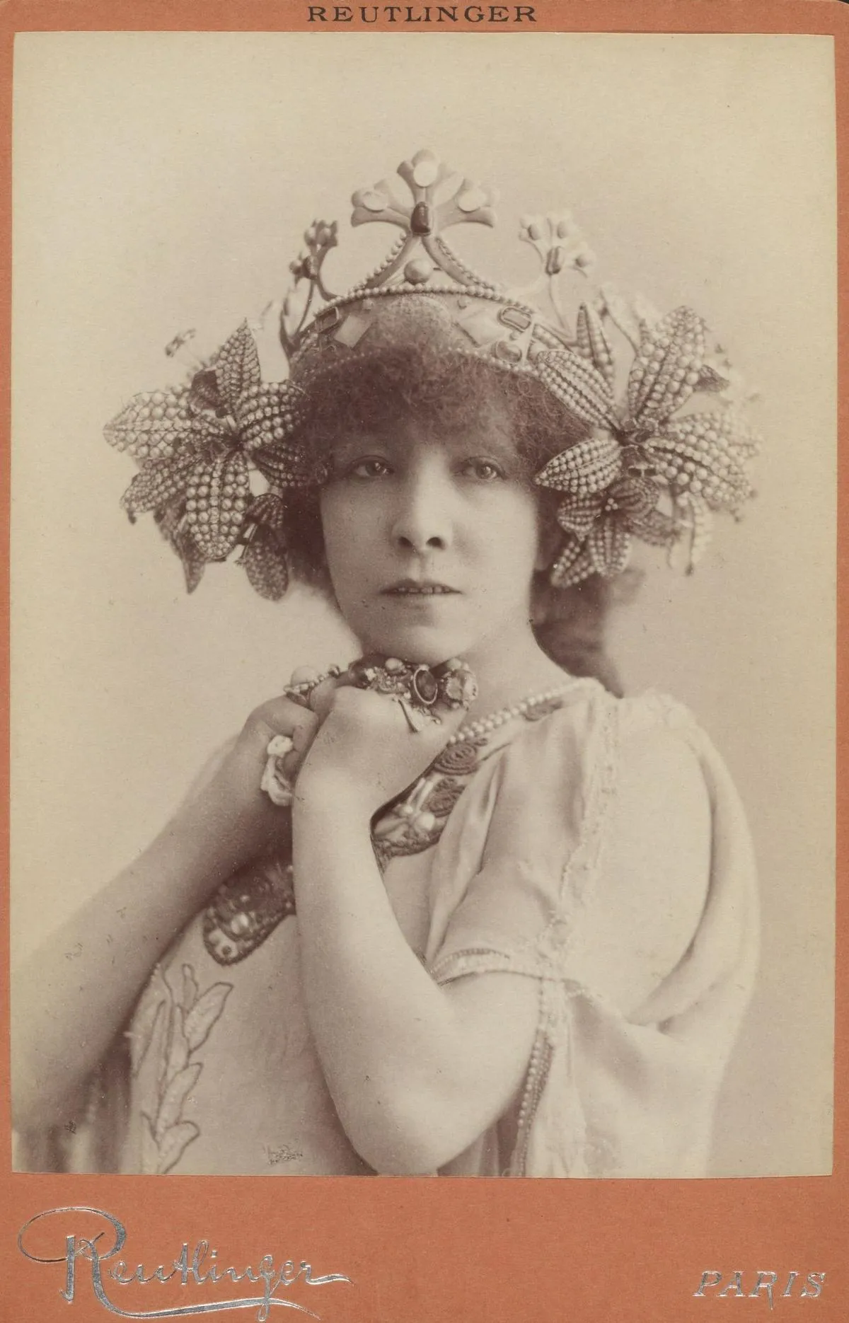 Sarah Bernhardt