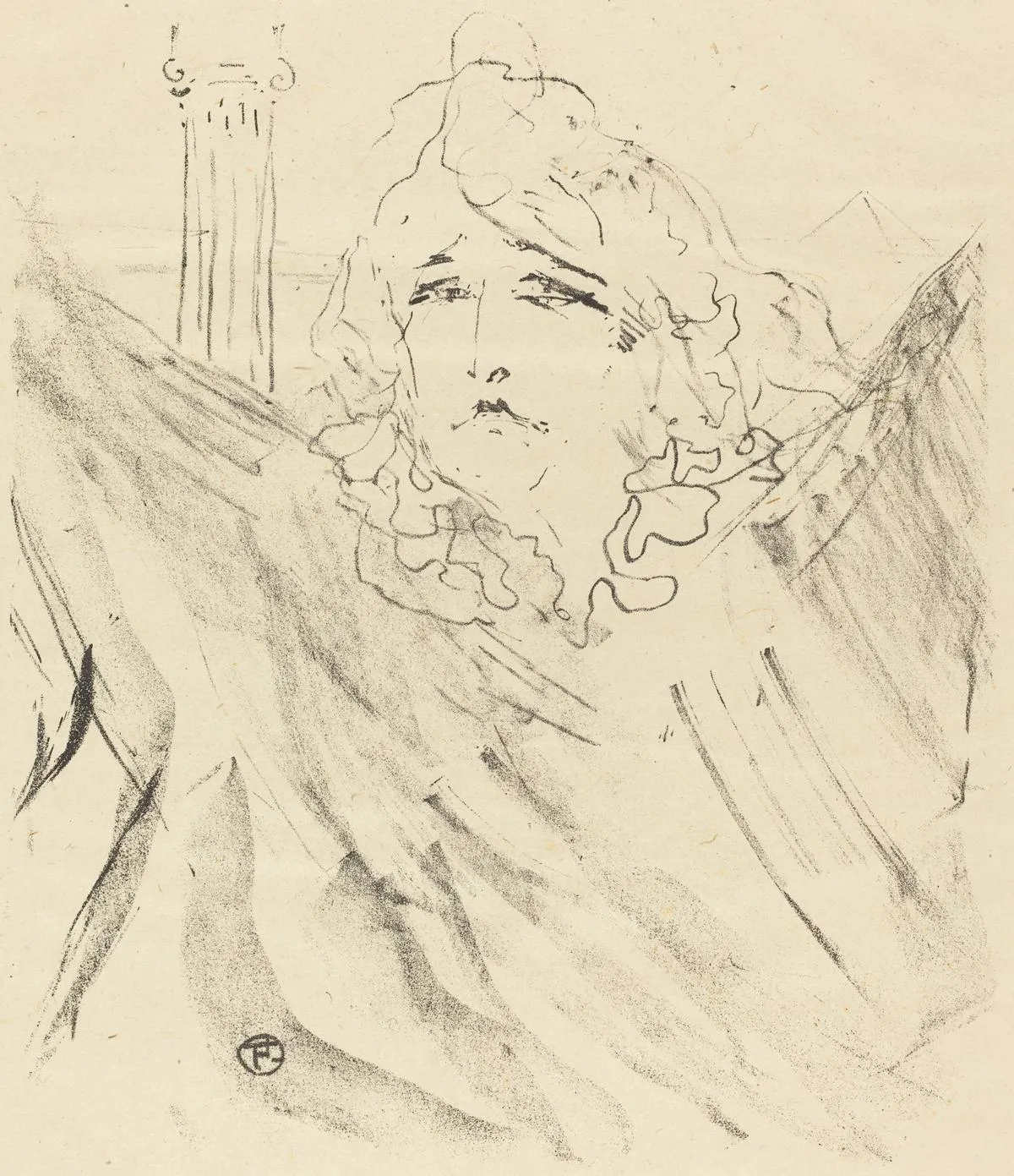 Sarah Bernhardt