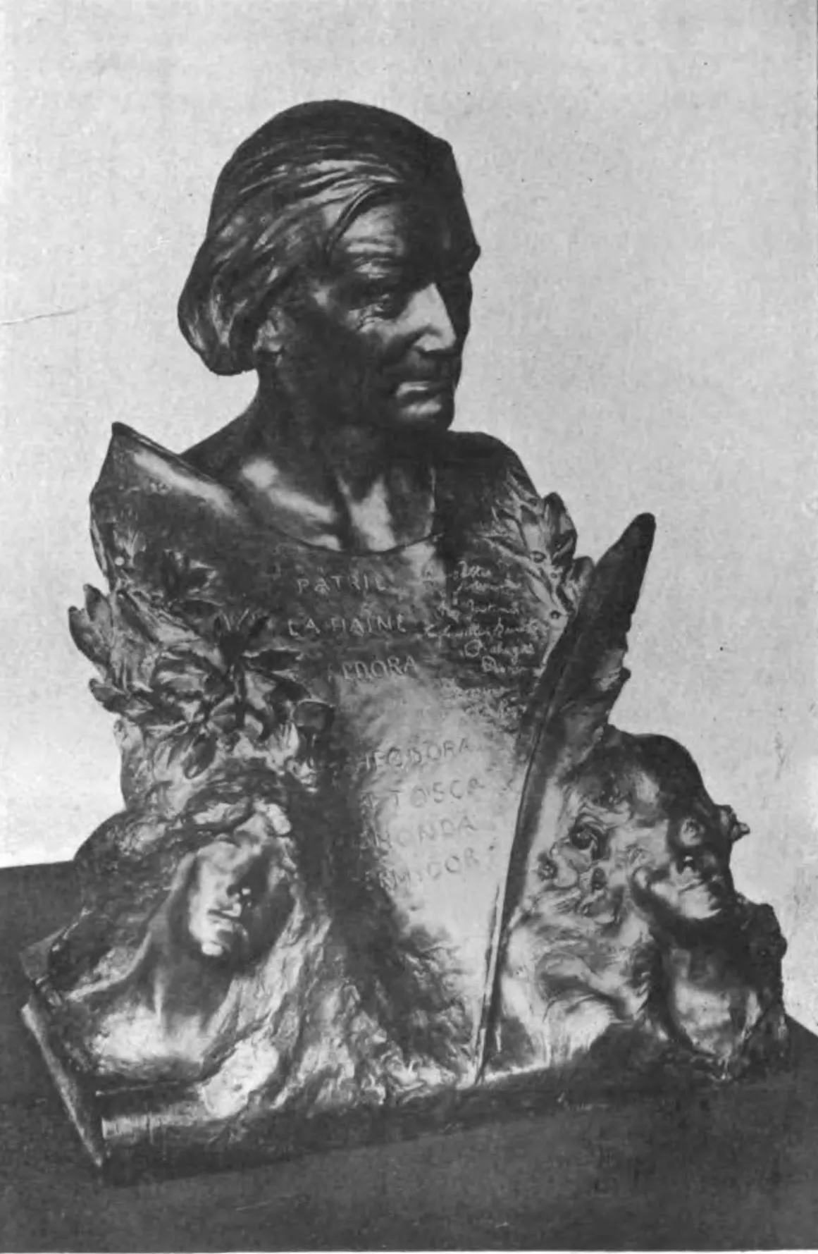 Sarah Bernhardt