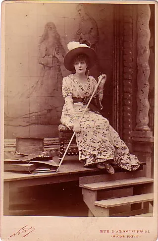 Sarah Bernhardt