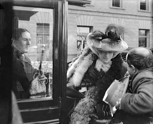 Sarah Bernhardt