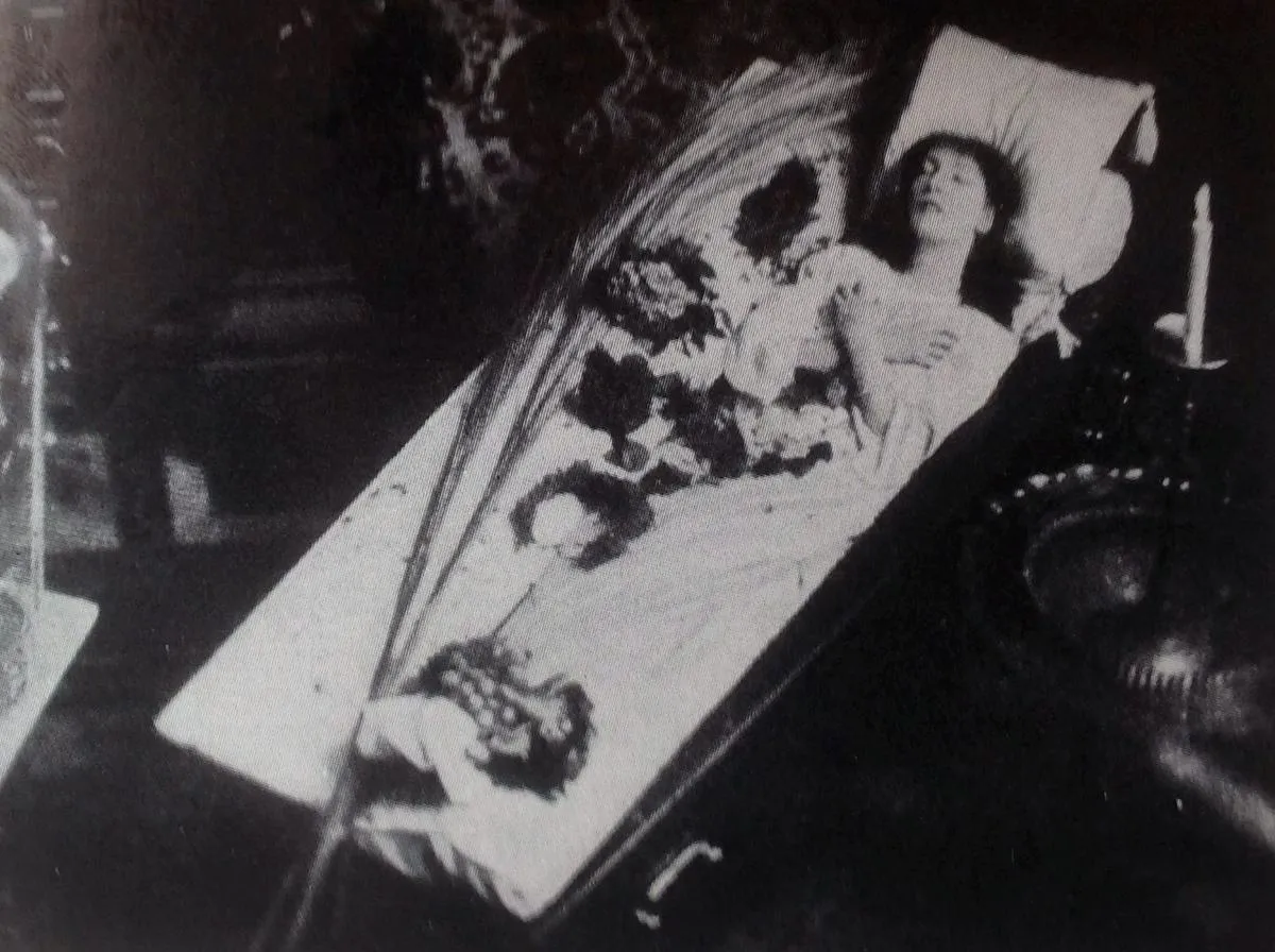 Sarah Bernhardt
