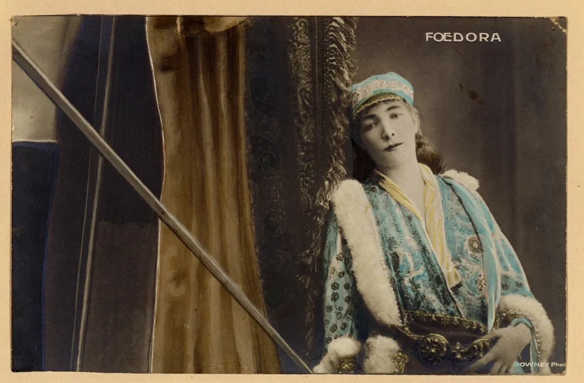 Sarah Bernhardt