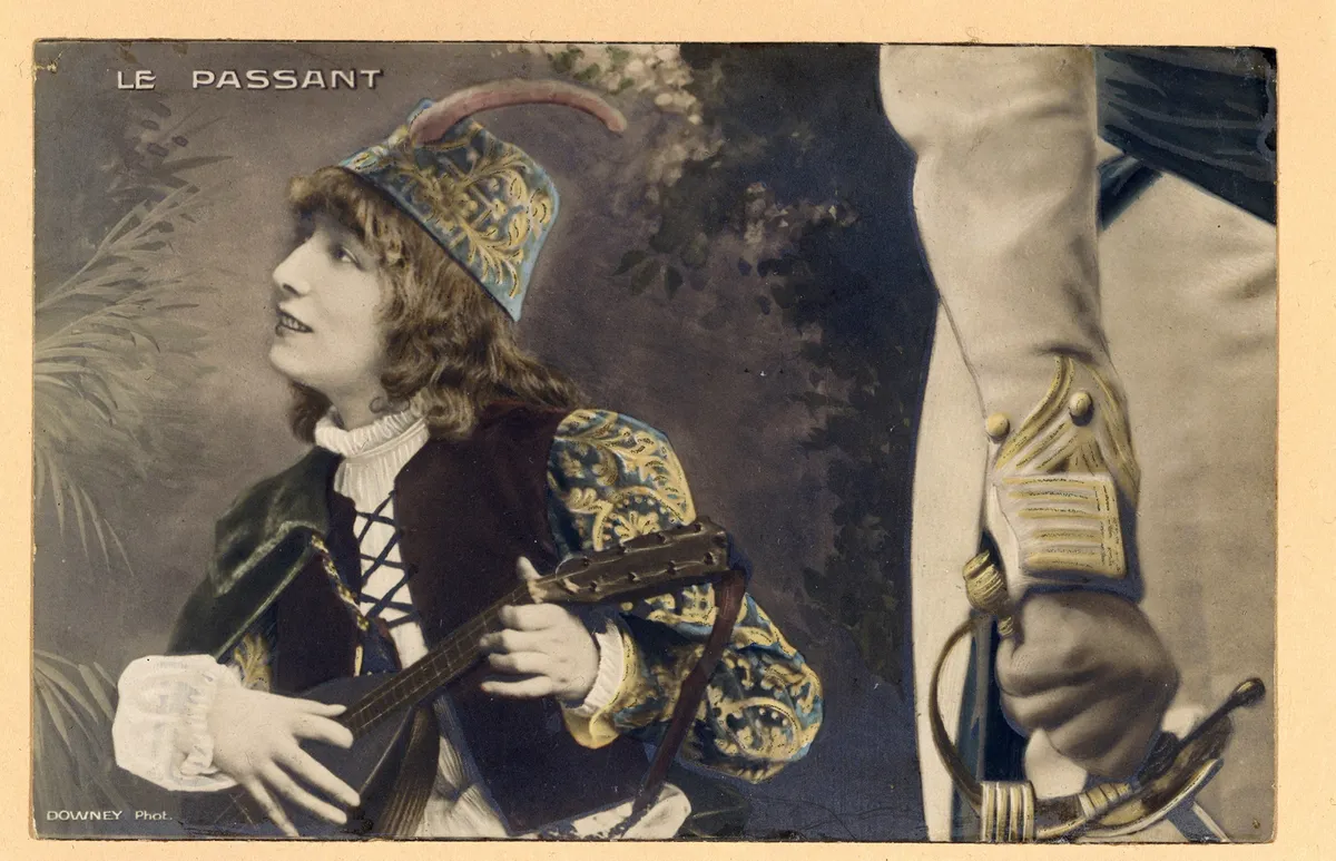 Sarah Bernhardt