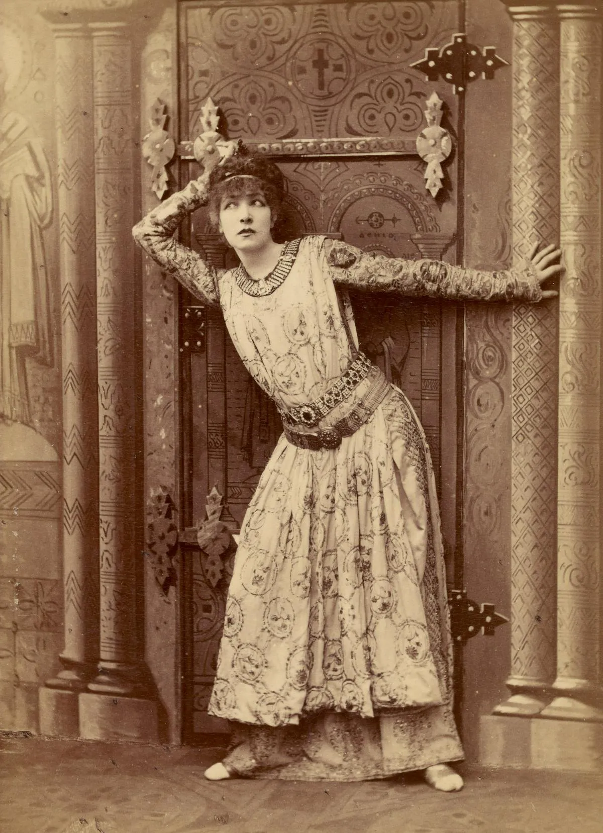 Sarah Bernhardt
