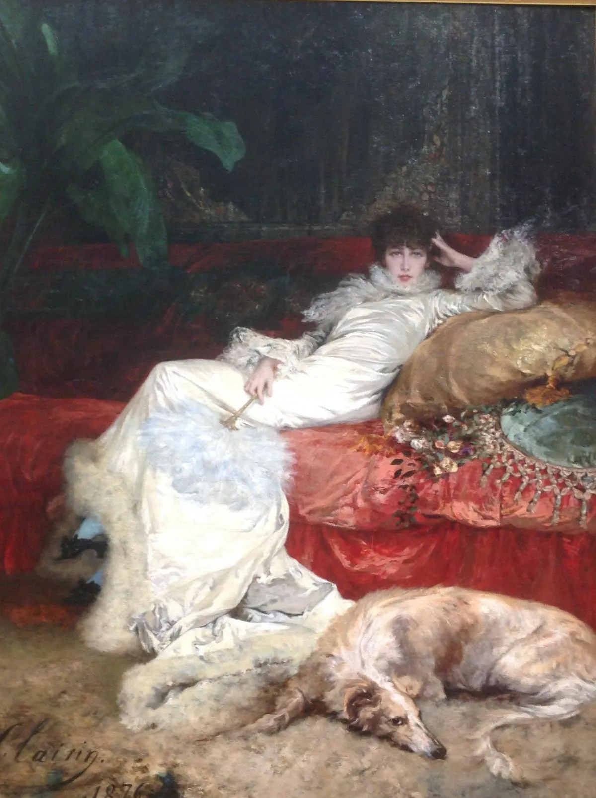Sarah Bernhardt