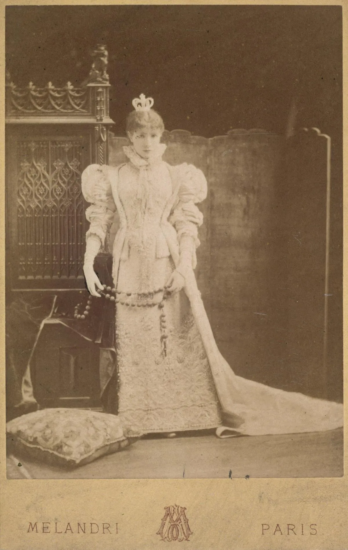 Sarah Bernhardt