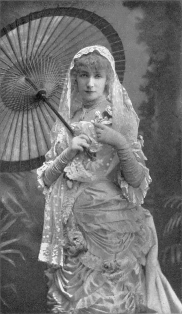 Sarah Bernhardt