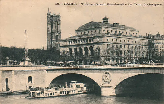 Sarah Bernhardt