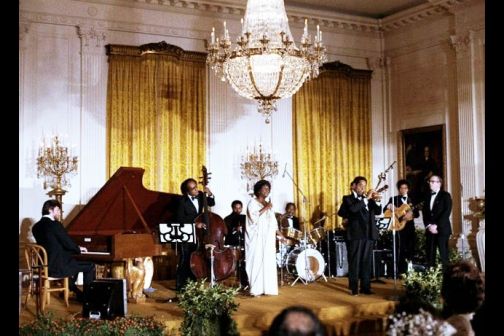 Sarah Vaughan