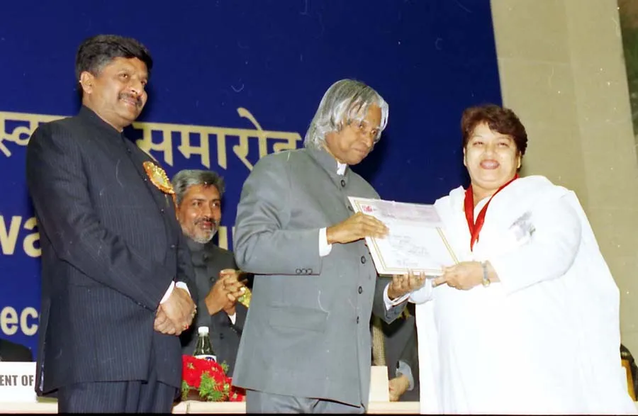 Saroj Khan