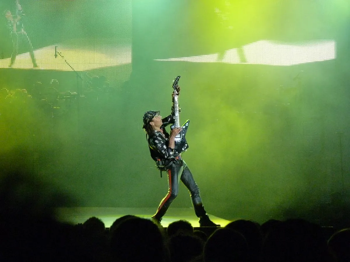 Scorpions