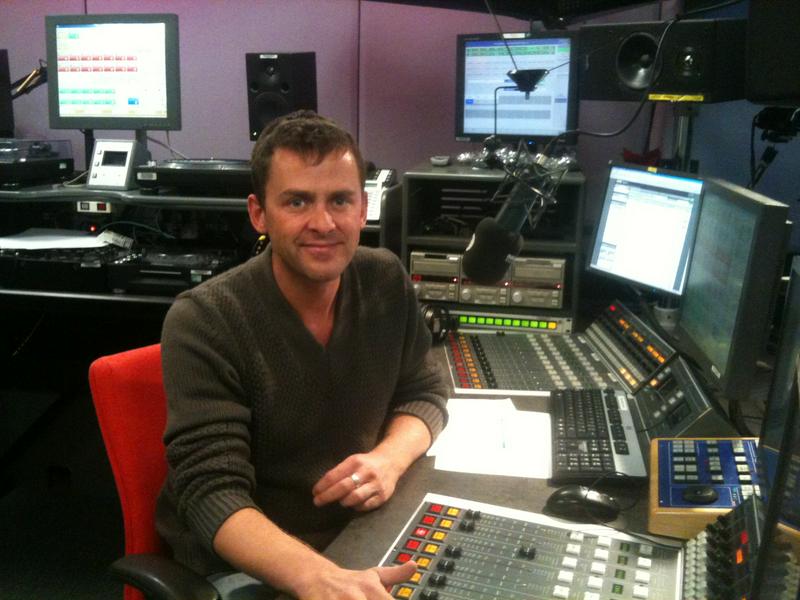 Scott Mills