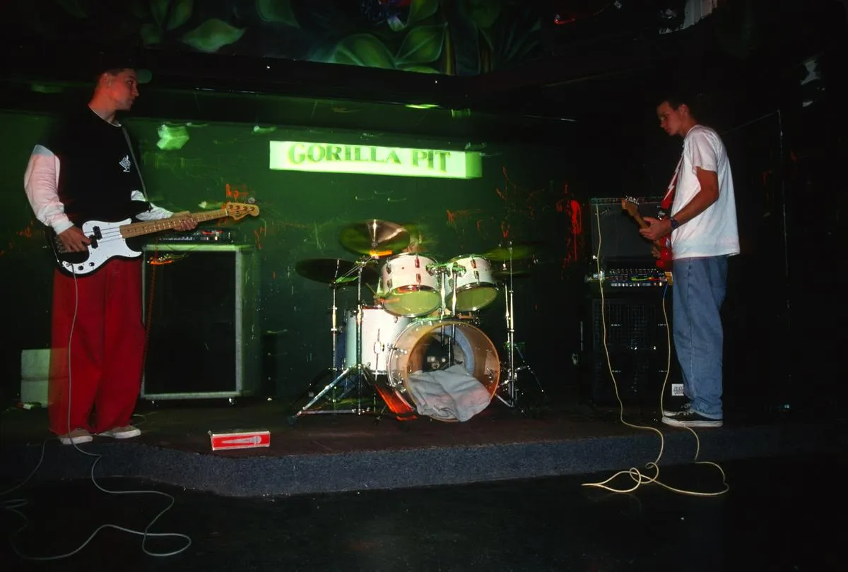 Scott Raynor