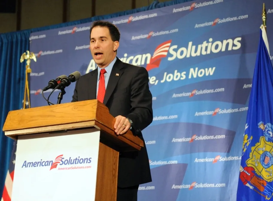 Scott Walker