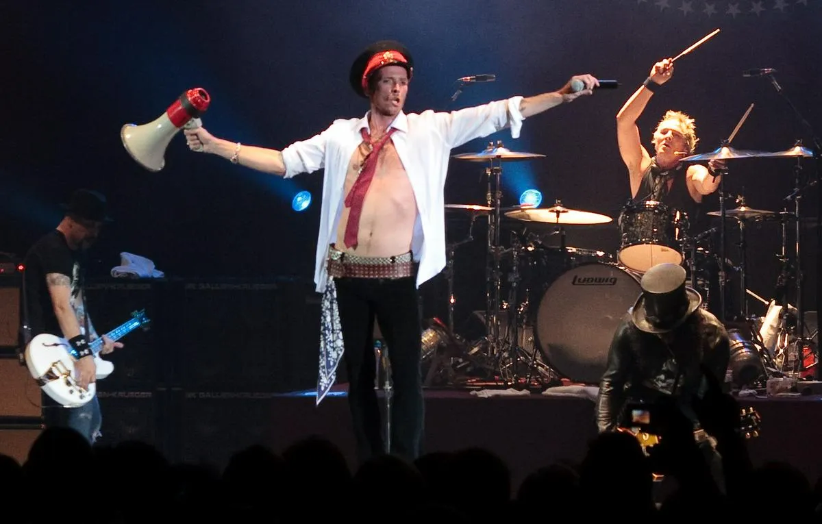 Scott Weiland
