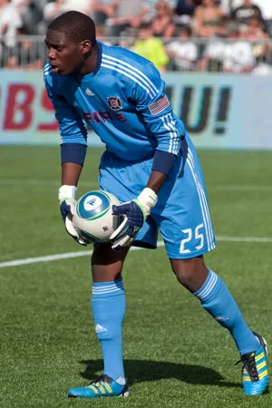 Sean Johnson