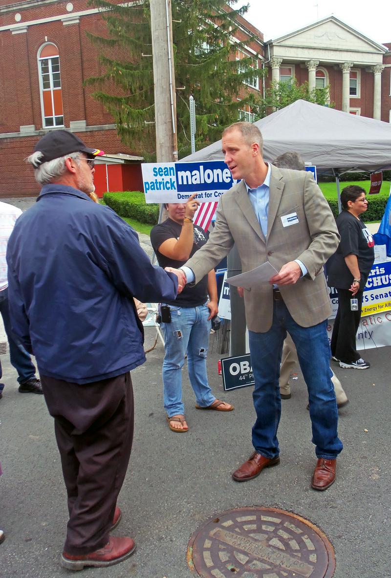 Sean Patrick Maloney