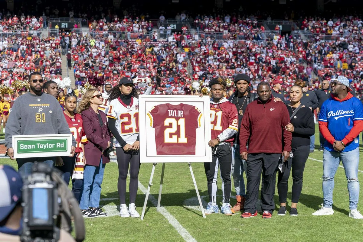 Sean Taylor