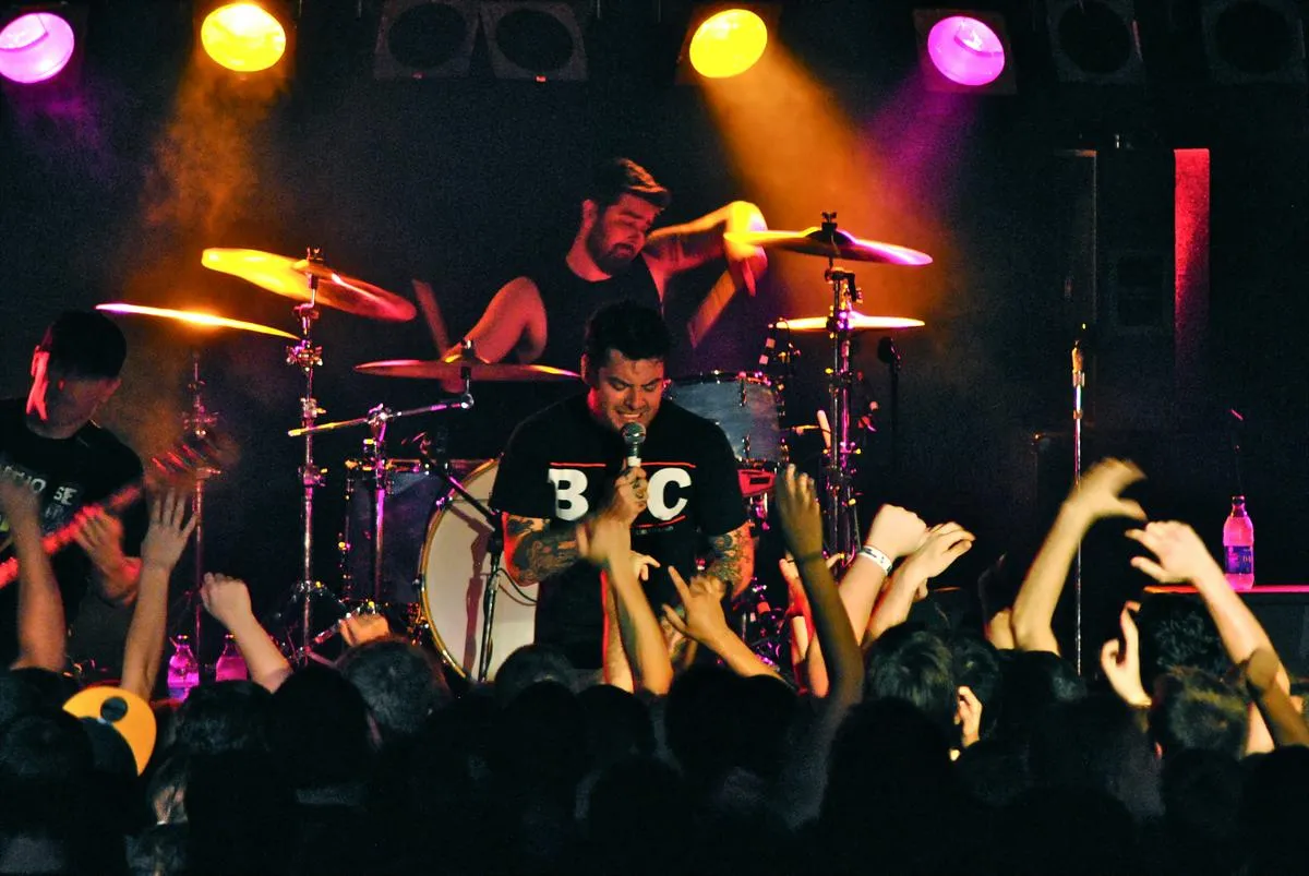 Senses Fail