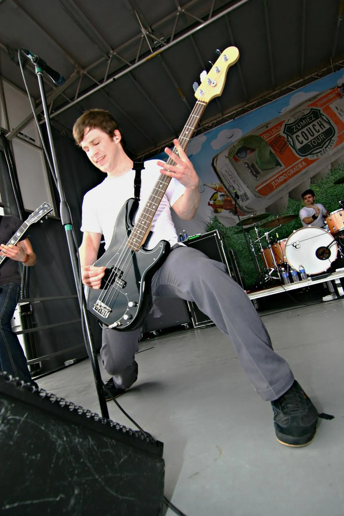 Senses Fail