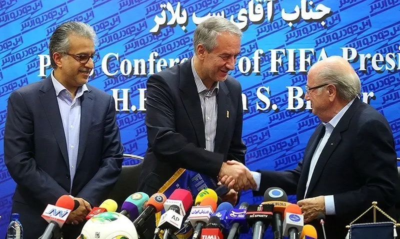 Sepp Blatter