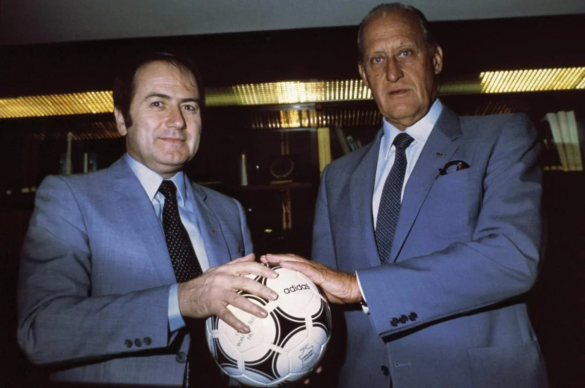 Sepp Blatter