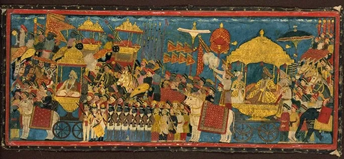 Serfoji II
