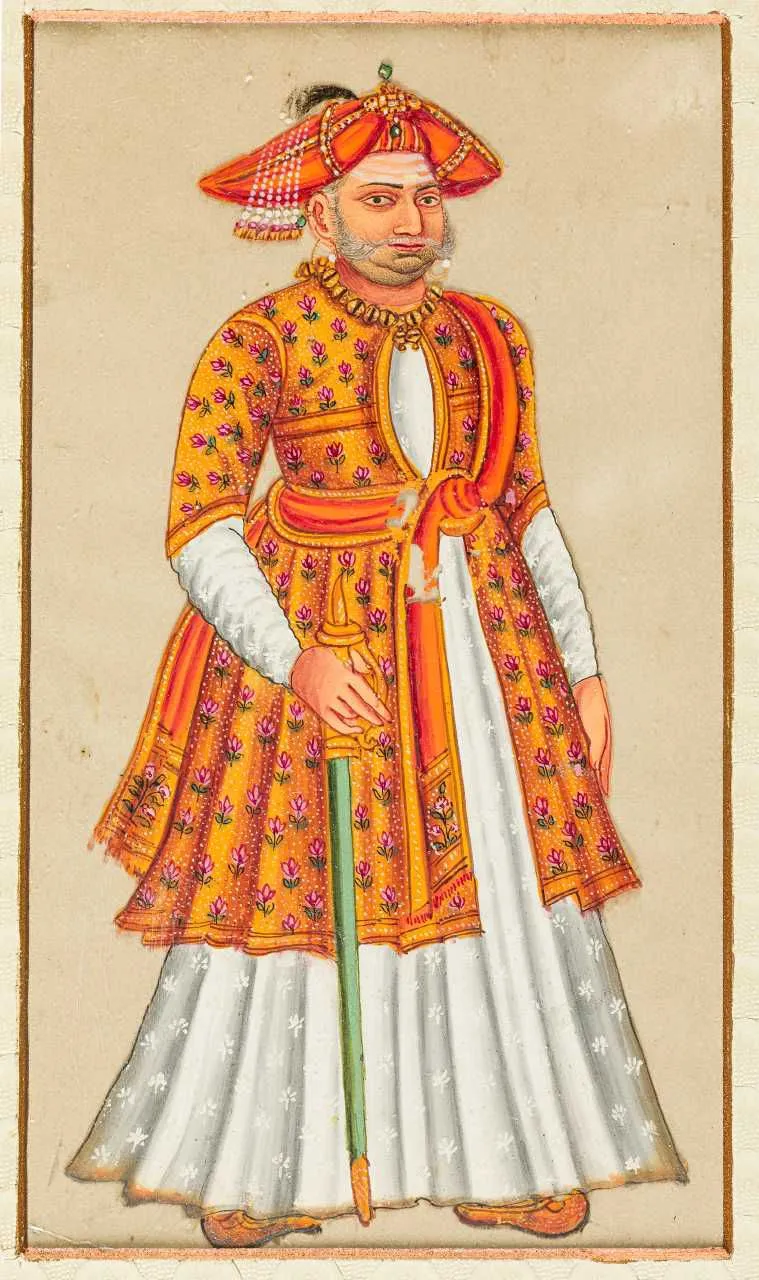 Serfoji II