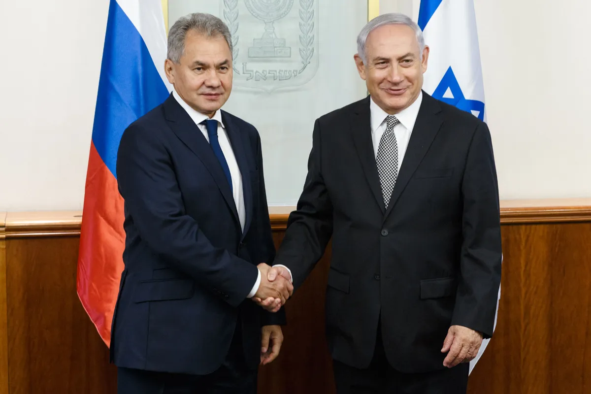 Sergei Shoigu