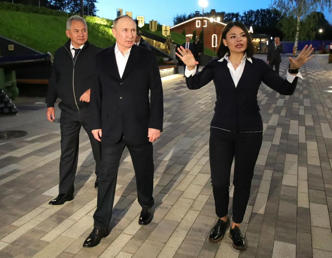 Sergei Shoigu