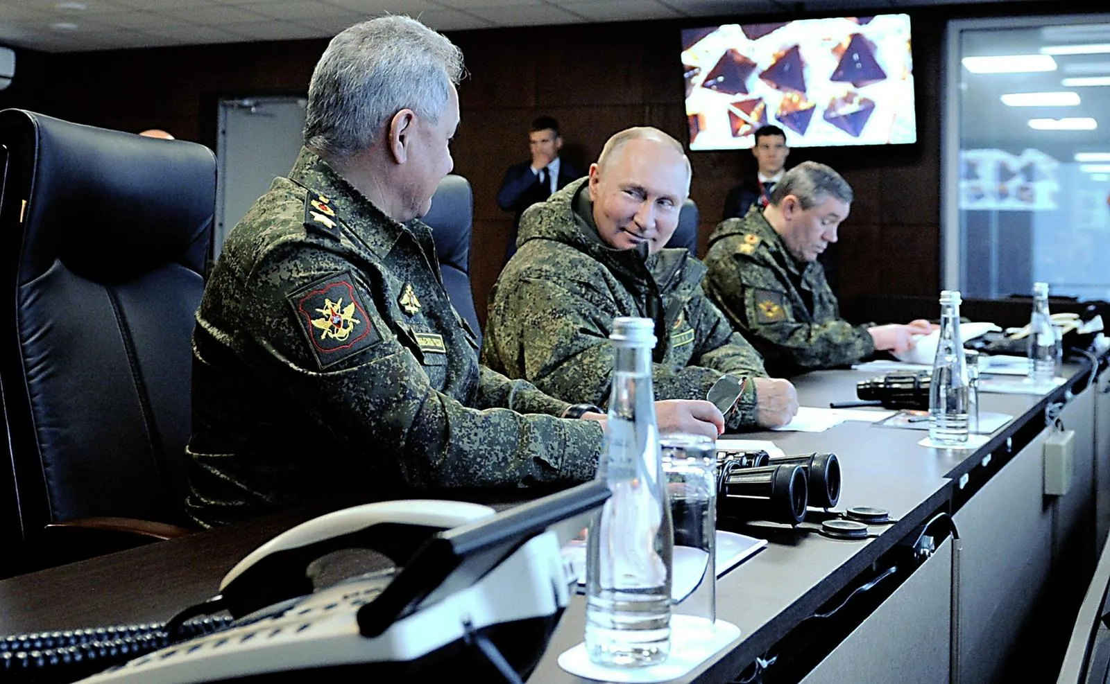 Sergei Shoigu