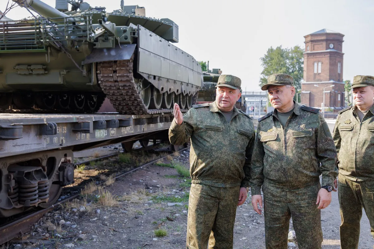 Sergei Shoigu