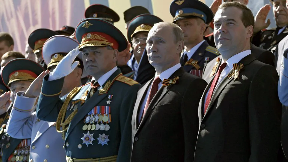 Sergei Shoigu