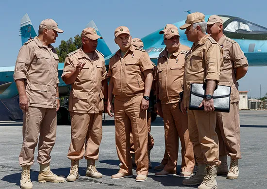 Sergei Shoigu