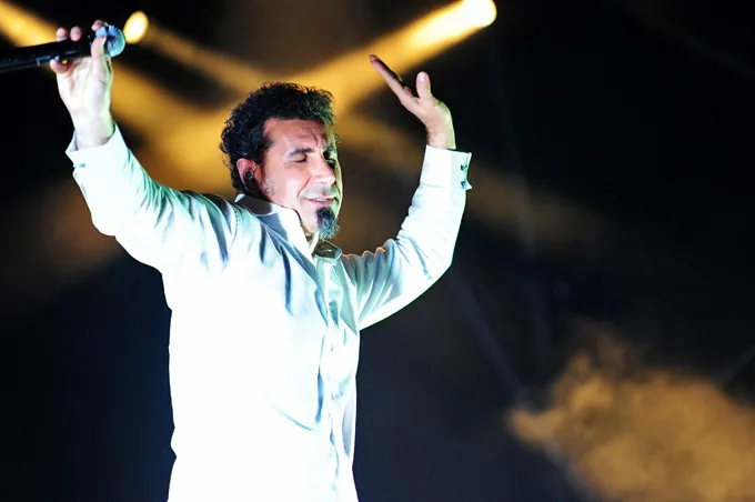 Serj Tankian