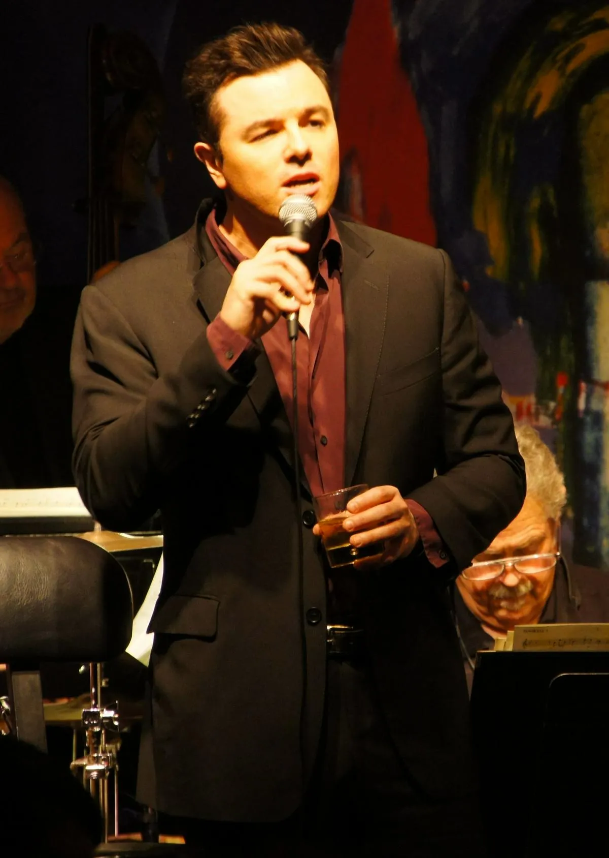 Seth MacFarlane